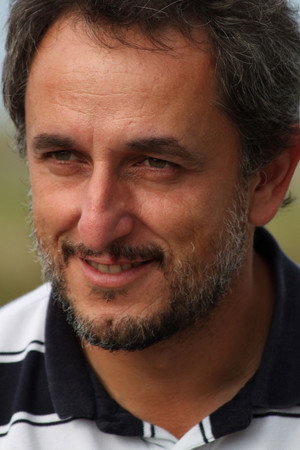 Javier Tolosa portrait