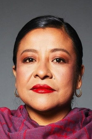 Mónica del Carmen portrait