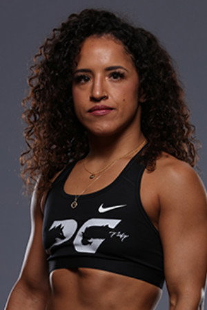 Paulina Granados portrait