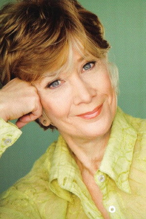 Judith Scarpone portrait