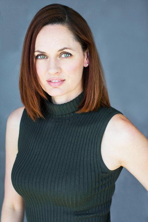 Jennifer Gibson portrait