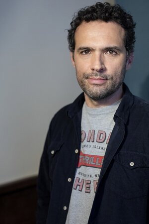 Farid Bentoumi portrait