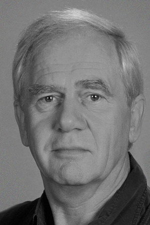 Klaus Barner portrait