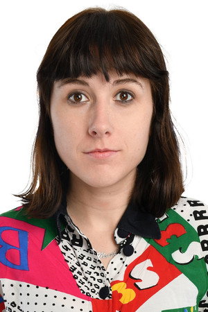 Maisie Adam portrait