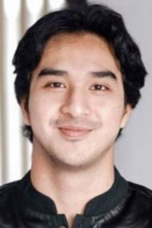 Ibrahim Risyad portrait