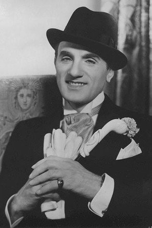 Arthur Tracy portrait