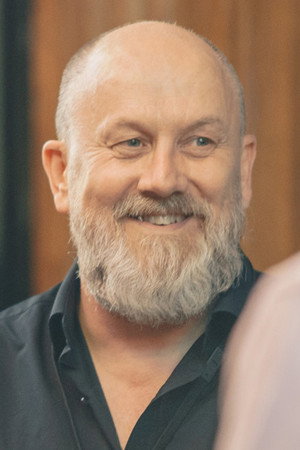 Chris Cooke portrait
