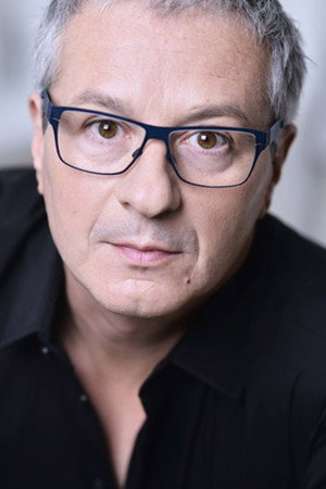 Thierry Debrune portrait