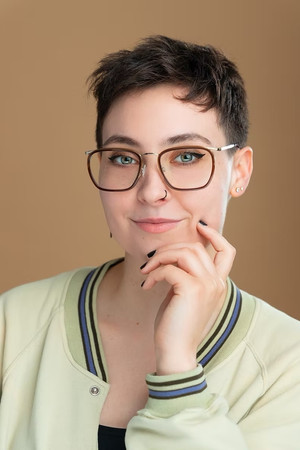 Emma Aikman portrait