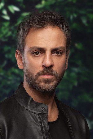 Erkan Kolçak Köstendil portrait
