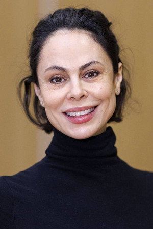 Natalia Yegorova portrait