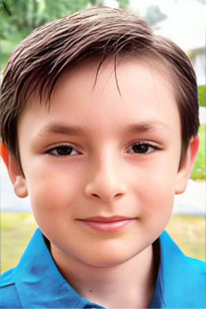Jacob Pitoniak portrait