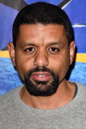 Youssef Hajdi portrait