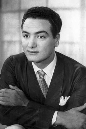 Mohamed Fawzi portrait