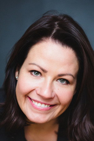 Naddine Madell portrait