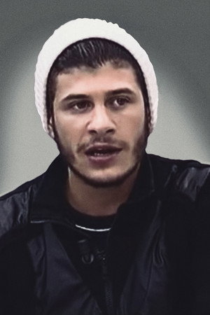 Ahmed El Idrissi Amrani portrait