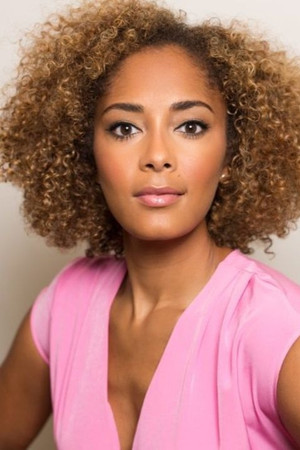 Amanda Seales portrait