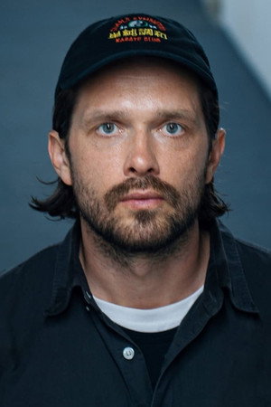 Grigoriy Dobrygin portrait