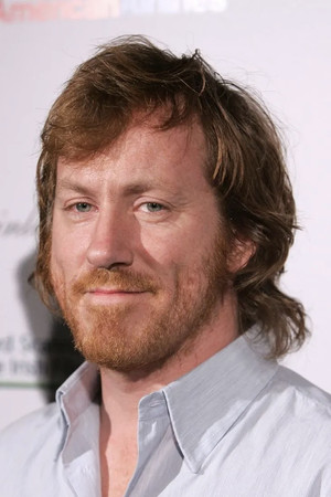 David Holmes portrait