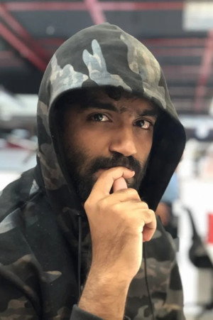 Rohit Sadhwani portrait
