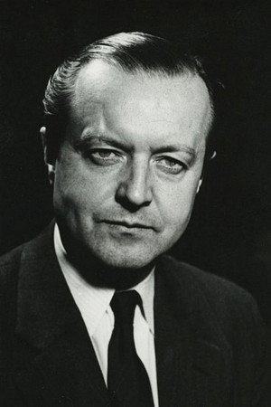Knud Hallest portrait