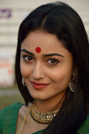 Tridha Choudhury portrait