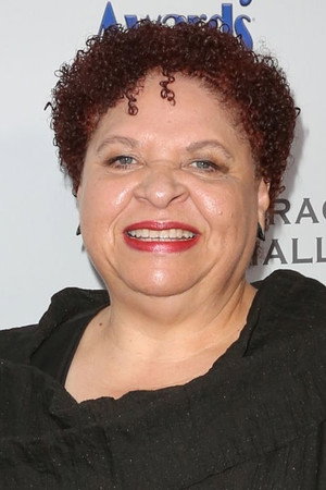 Patricia Belcher portrait