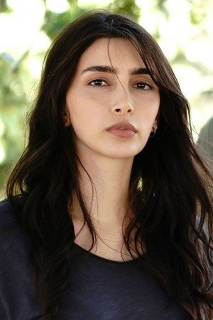 İpek Arkan portrait