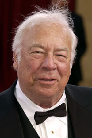 George Kennedy portrait