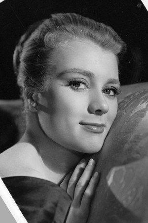 Inger Stevens portrait