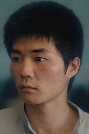 Aleksandr Pan portrait