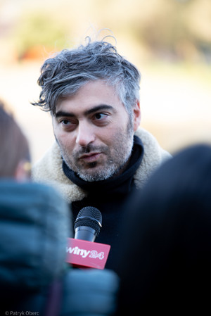 Giacomo Abbruzzese portrait