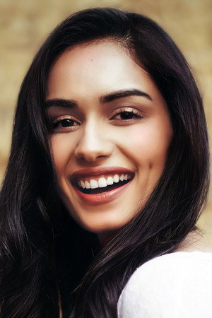 Manushi Chhillar portrait