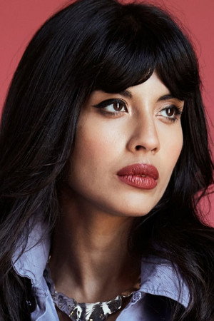 Jameela Jamil portrait