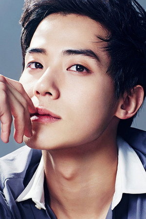 Kim Wook portrait
