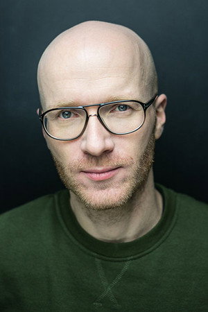 Bartłomiej Bobrowski portrait