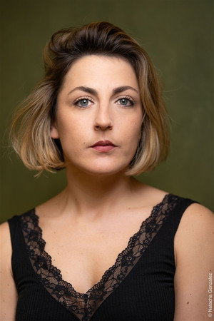 Raphaëlle Costes portrait