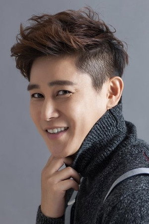 Jeong Tae-woo portrait