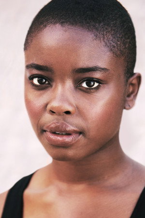 Joy Sunday portrait