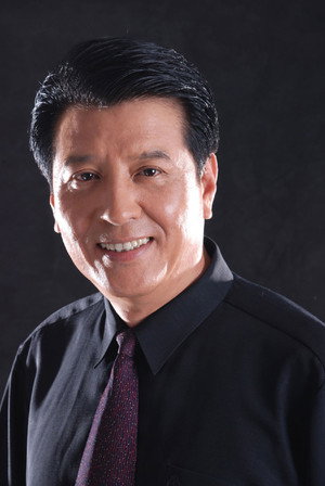 Guan Shaozeng portrait