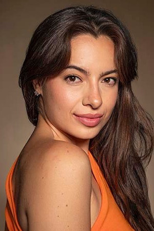 Priscilla Gomez portrait