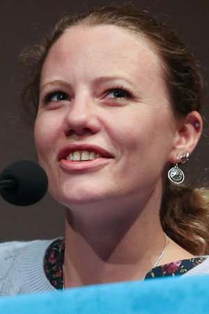 Sarah Harrison portrait