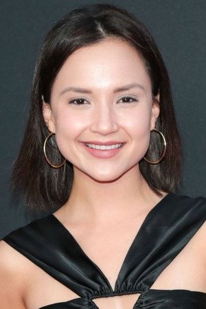 Amanda Grace Benitez portrait
