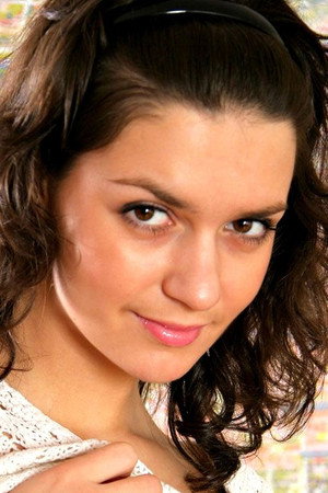 Charissa portrait