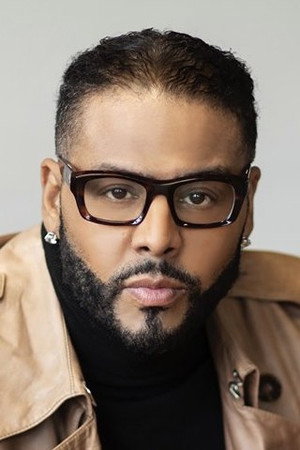 Al B. Sure! portrait
