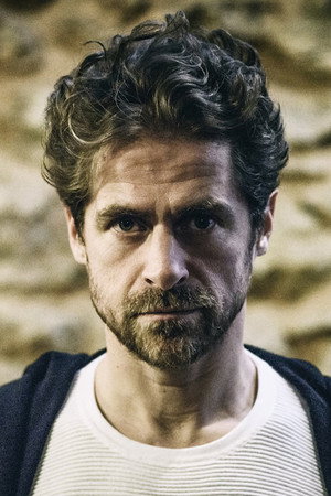 Dimitris Lalos portrait