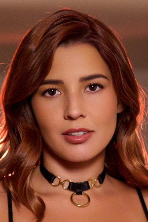 Agatha Vega portrait