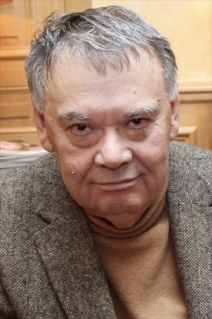 Aleksei German portrait