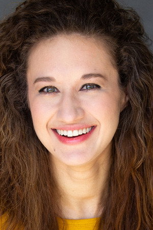 Lucie Gillespie portrait