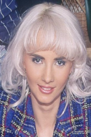 Angelica Marai portrait